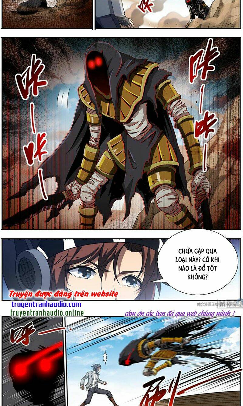 toàn chức pháp sư chap 663 - Next chap 664