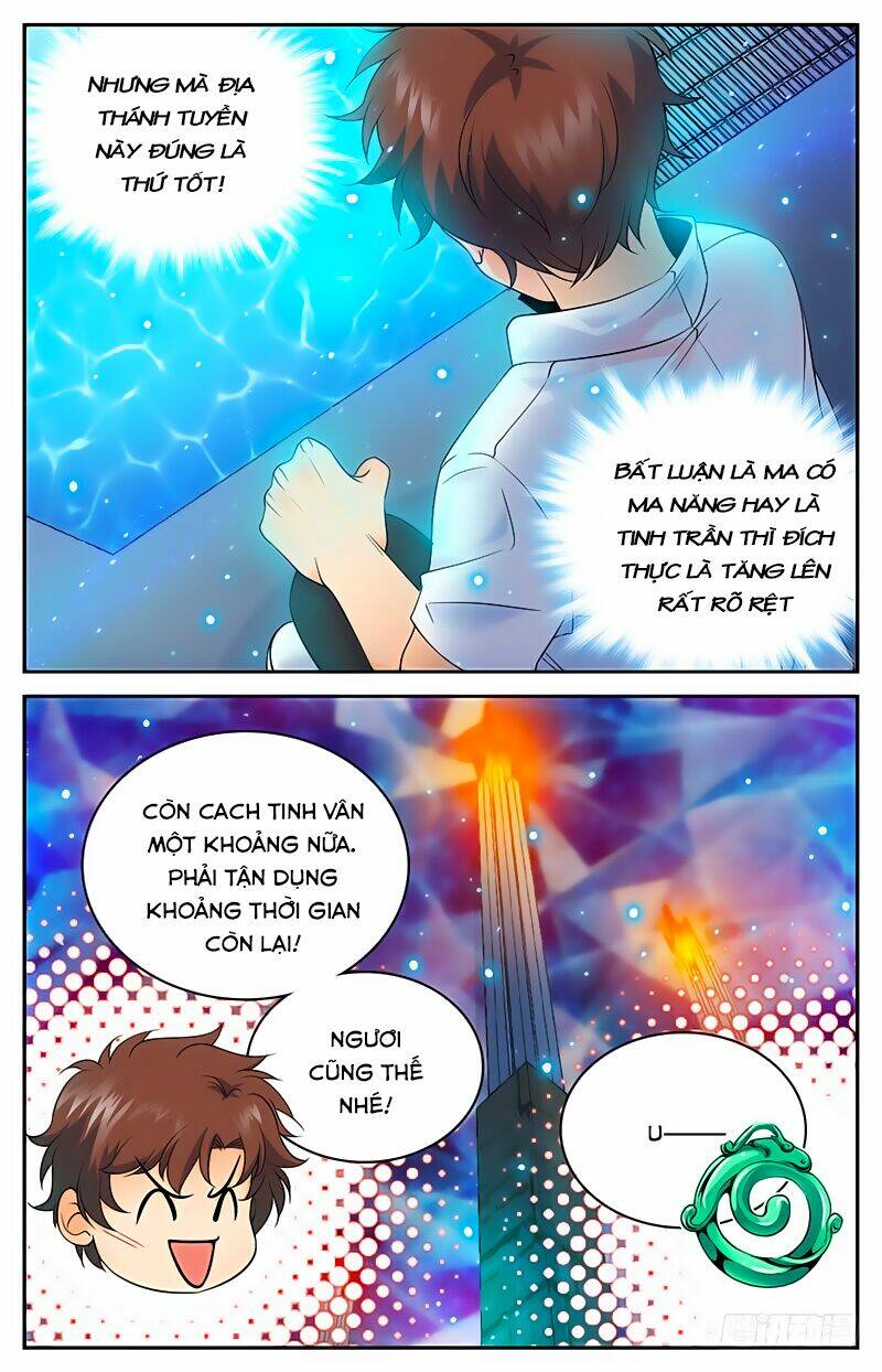 toàn chức pháp sư chapter 67 - Trang 2