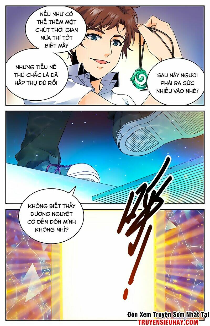 toàn chức pháp sư chapter 67 - Trang 2