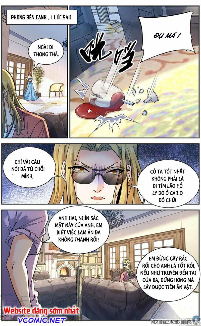 toàn chức pháp sư chap 672 - Next chap 673