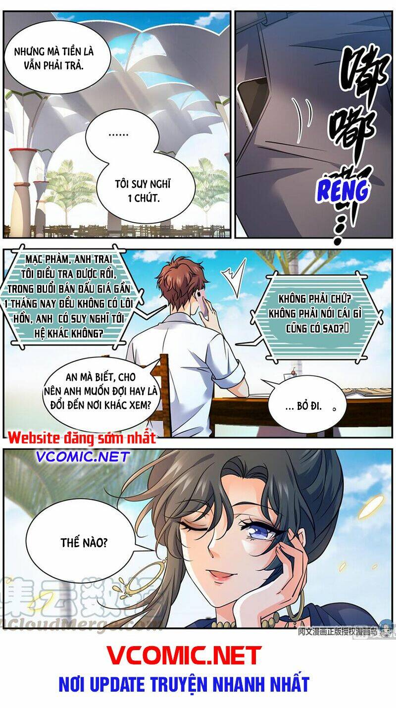 toàn chức pháp sư chap 672 - Next chap 673