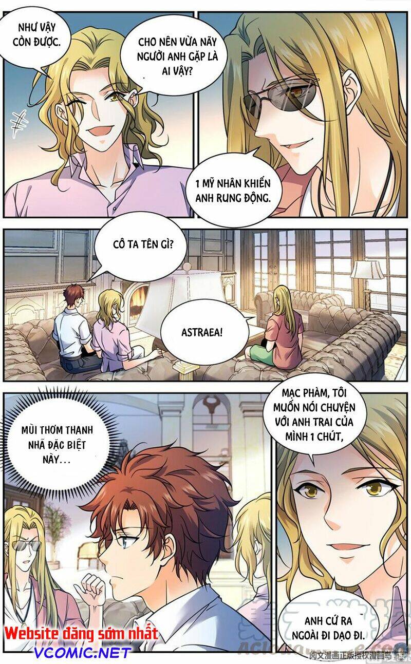 toàn chức pháp sư chap 672 - Next chap 673