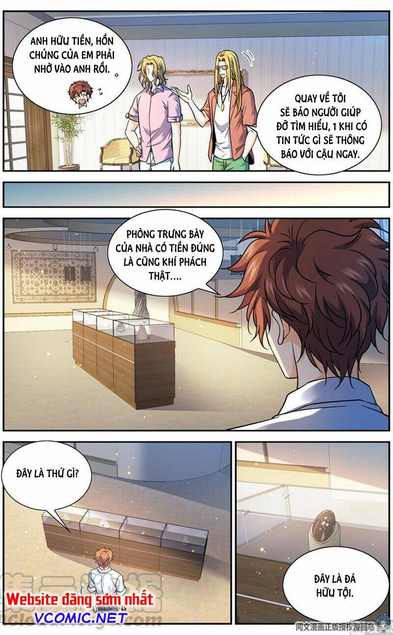 toàn chức pháp sư chap 672 - Next chap 673