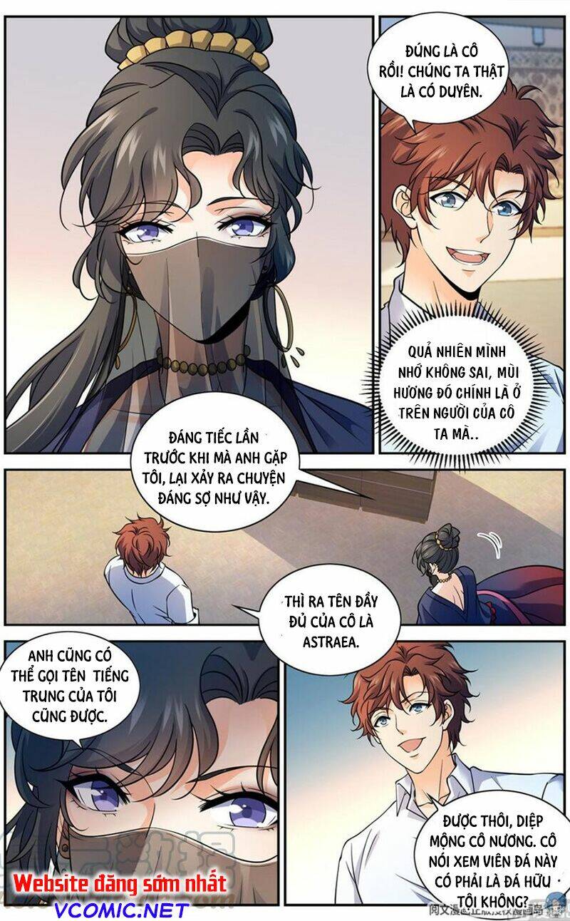 toàn chức pháp sư chap 672 - Next chap 673