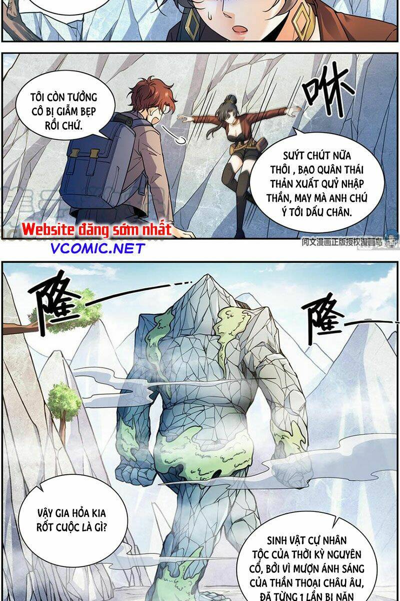 toàn chức pháp sư chap 673 - Trang 2