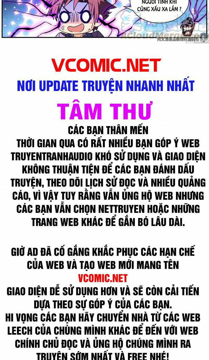 toàn chức pháp sư chapter 674 - Trang 2