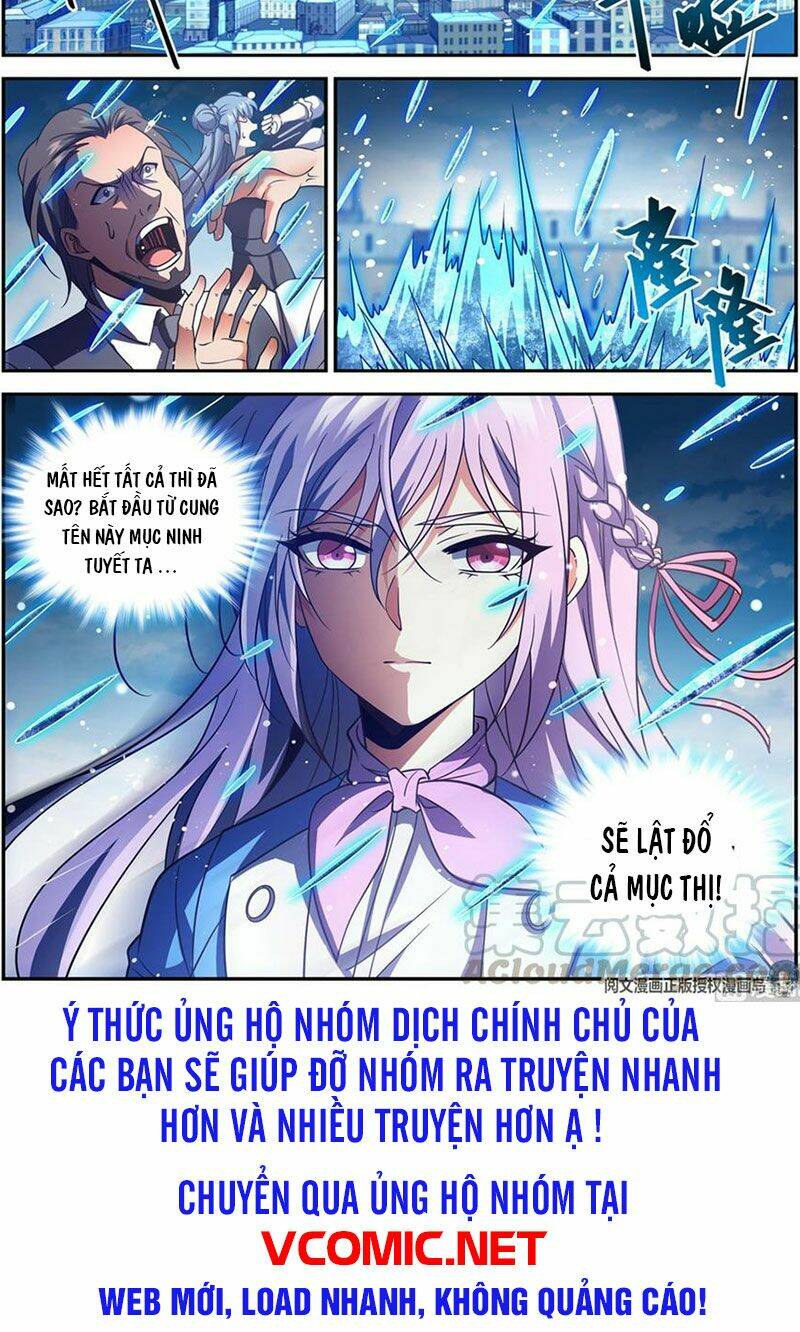 toàn chức pháp sư chapter 678 - Next chapter 679