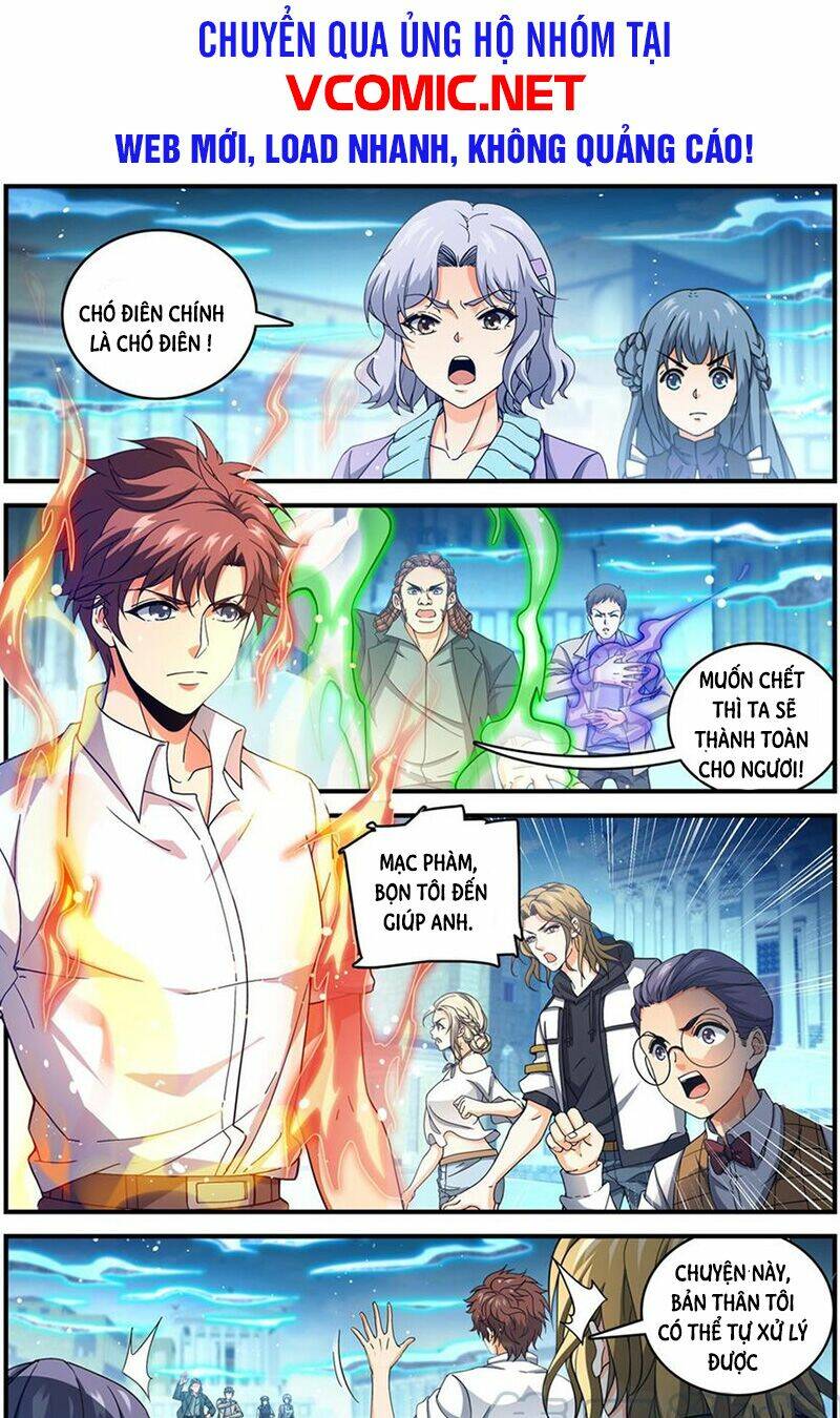 toàn chức pháp sư chapter 680 - Next chapter 681