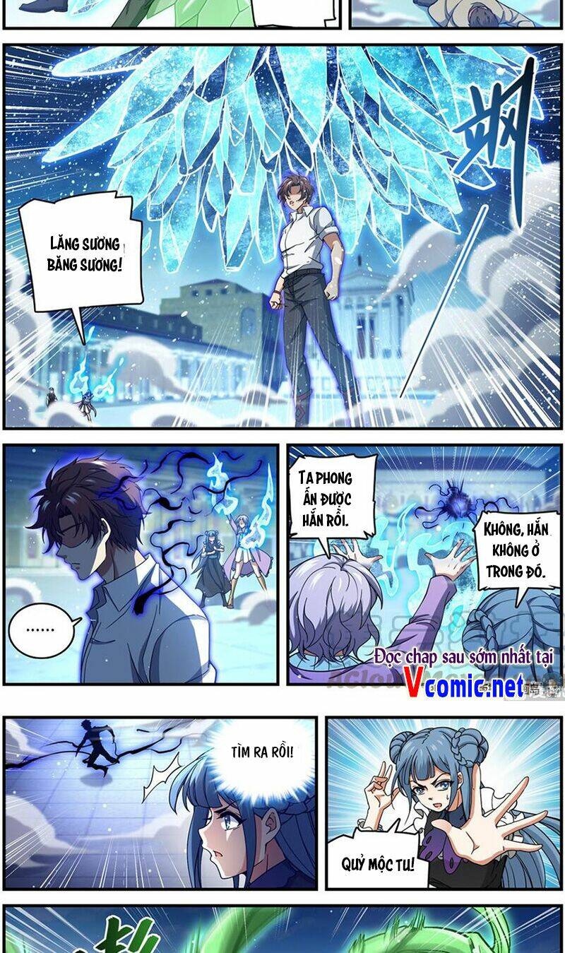 toàn chức pháp sư chapter 680 - Next chapter 681