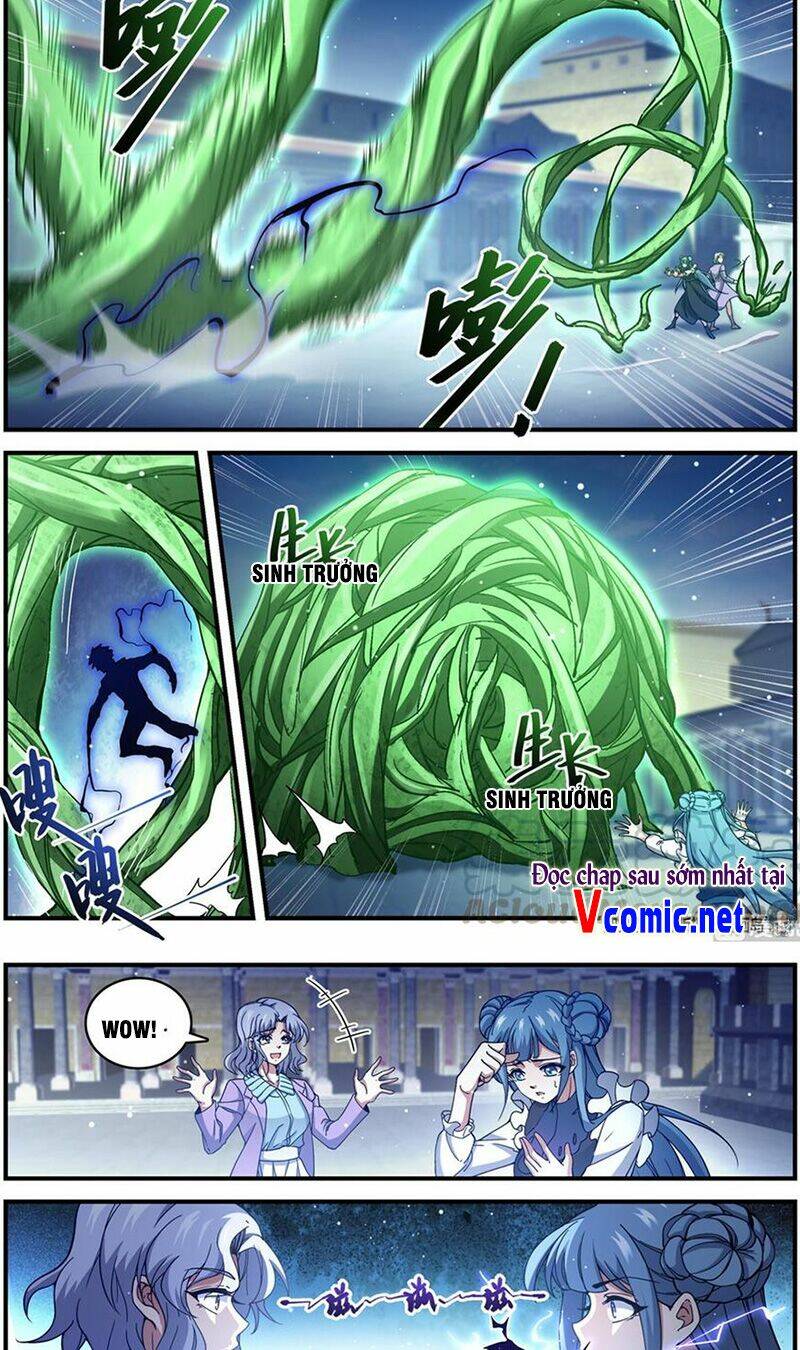 toàn chức pháp sư chapter 680 - Next chapter 681