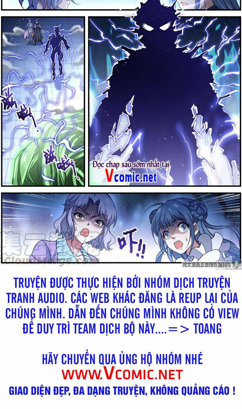 toàn chức pháp sư chapter 680 - Next chapter 681