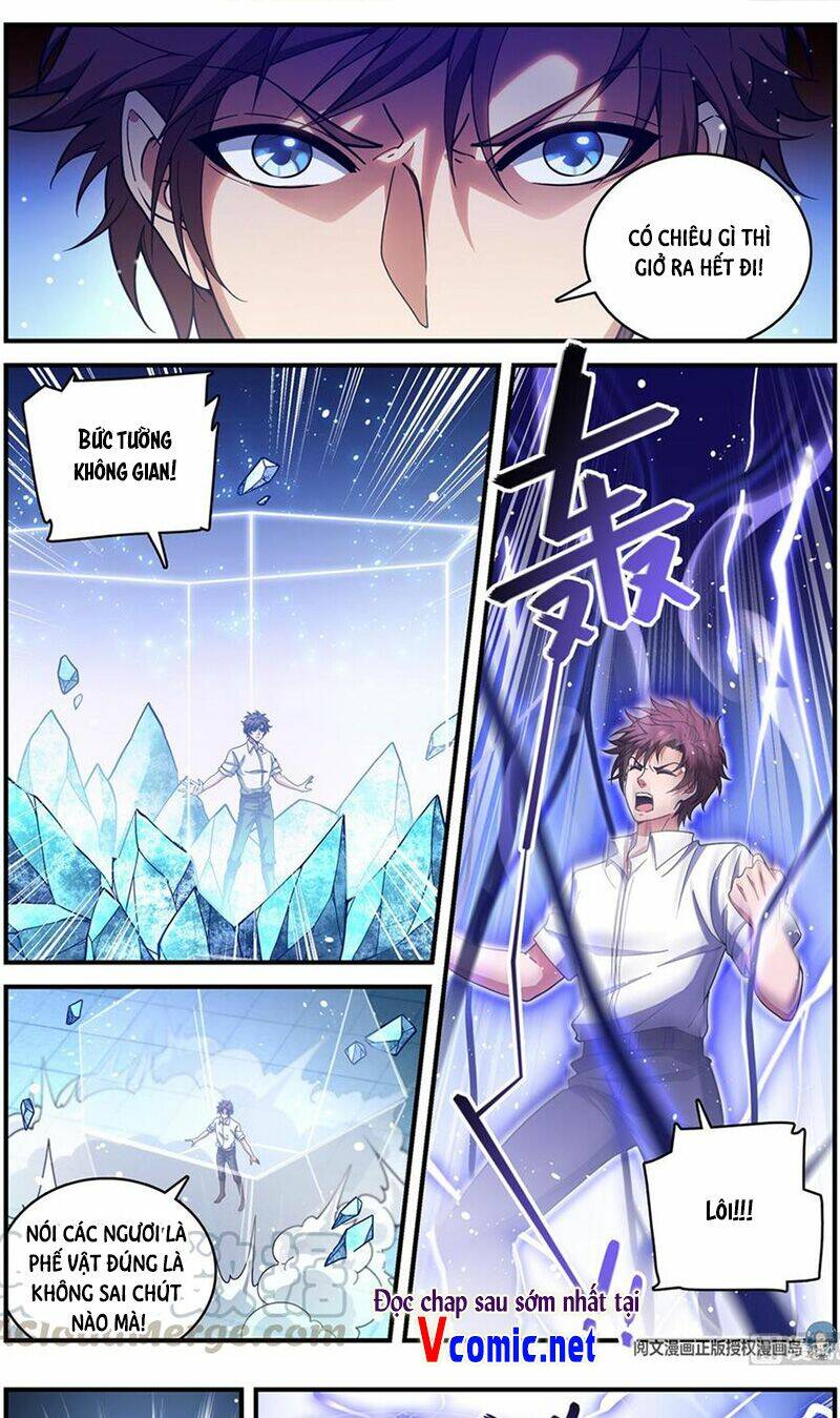 toàn chức pháp sư chapter 680 - Next chapter 681