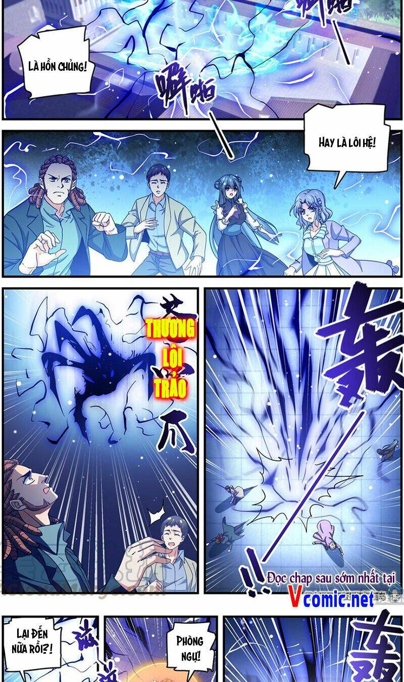 toàn chức pháp sư chapter 680 - Next chapter 681