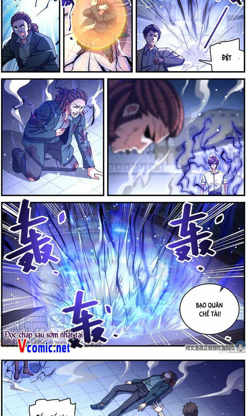 toàn chức pháp sư chapter 680 - Next chapter 681