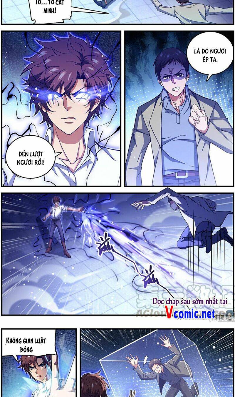 toàn chức pháp sư chapter 680 - Next chapter 681