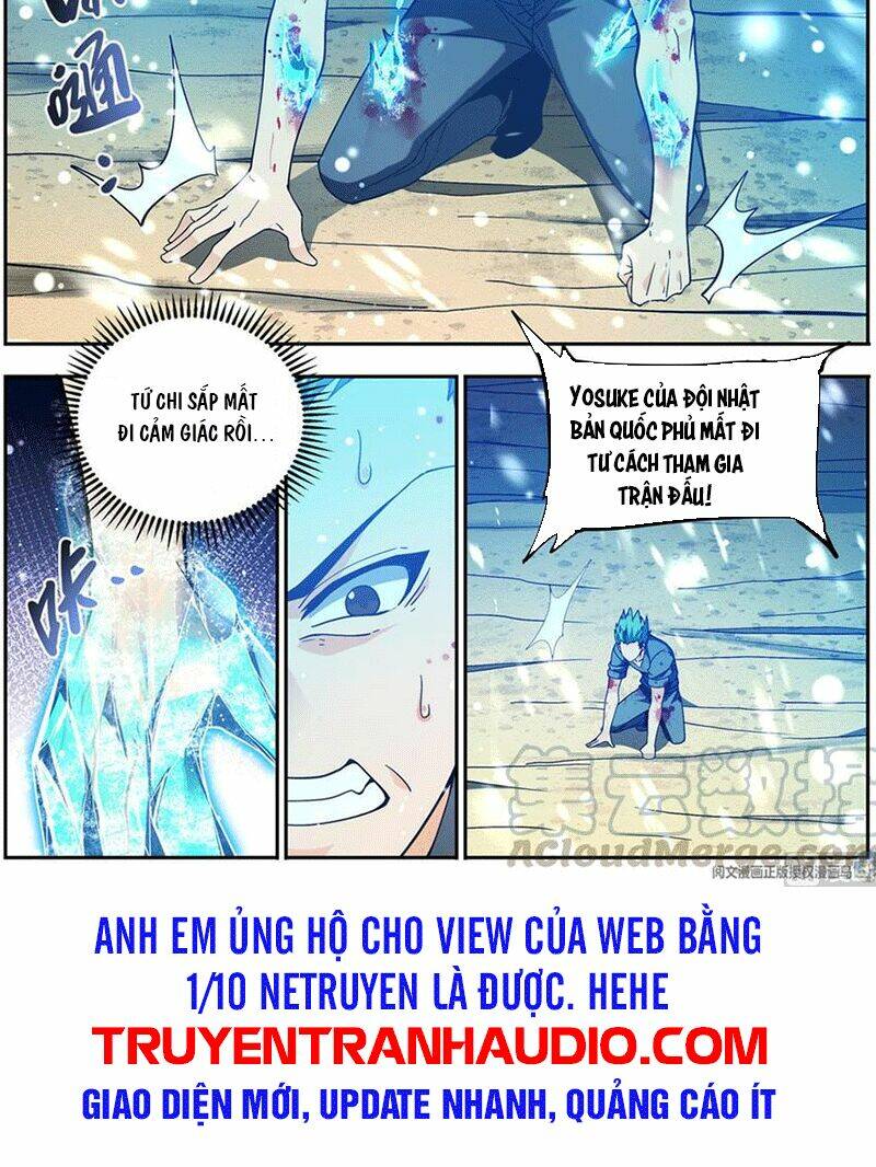 toàn chức pháp sư chapter 686 - Trang 2