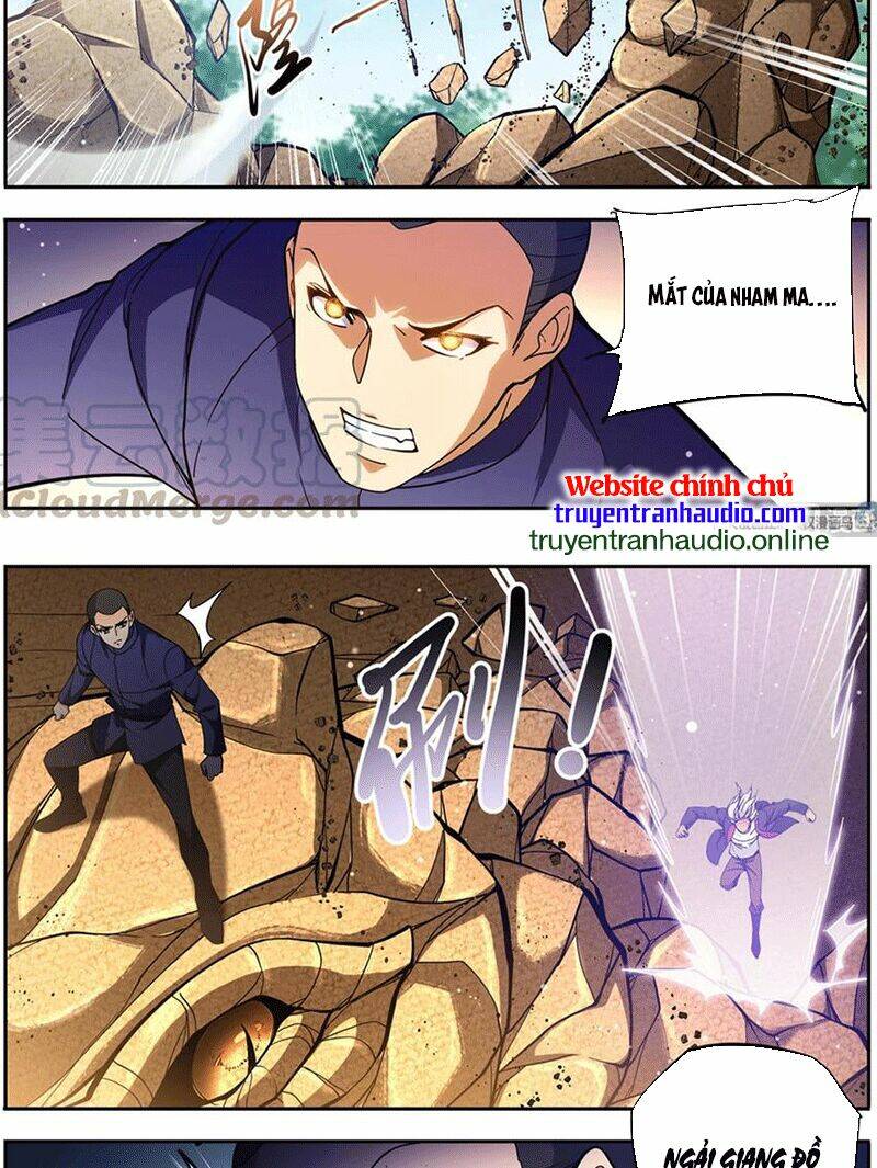 toàn chức pháp sư chapter 686 - Trang 2