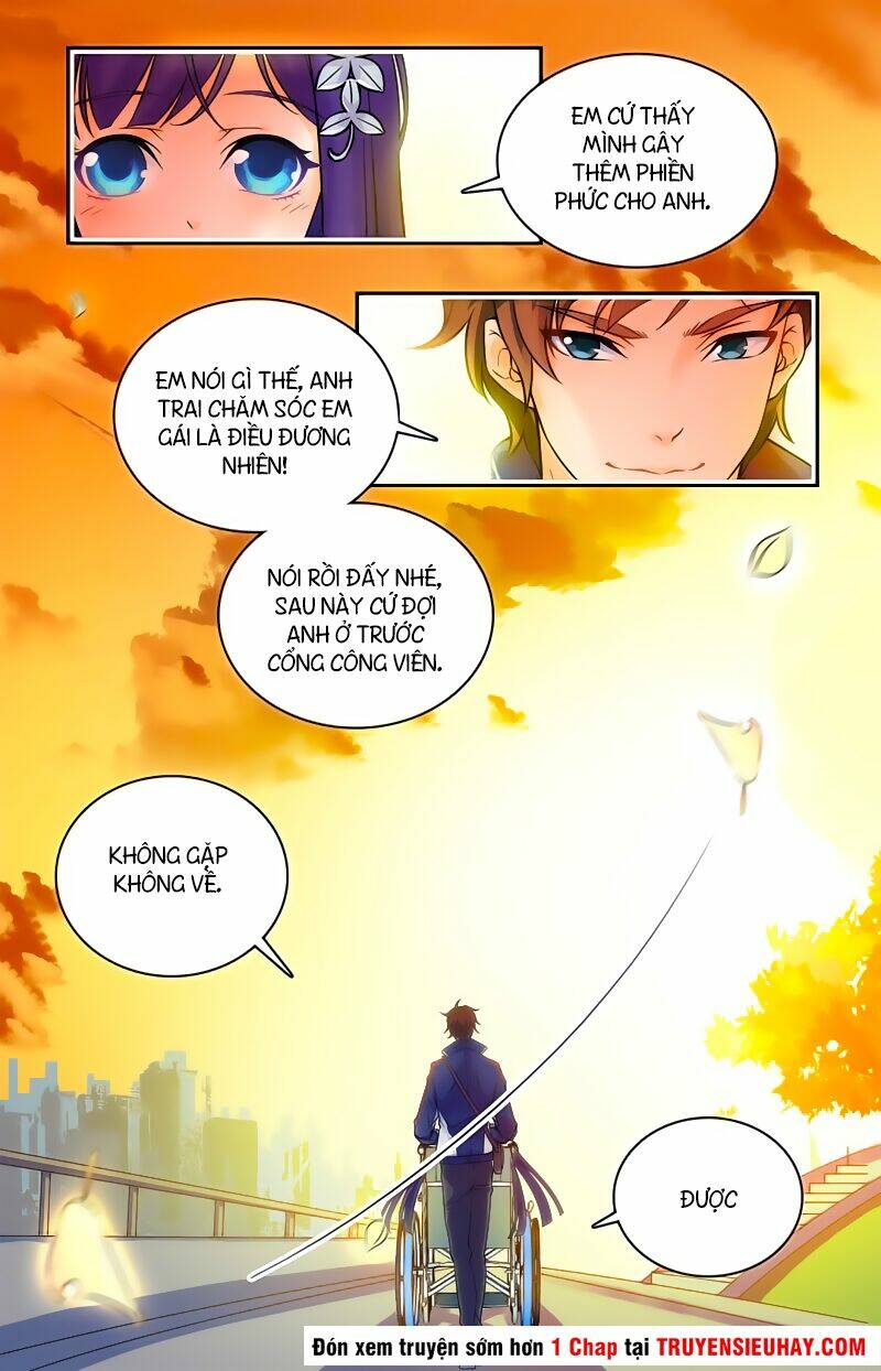 toàn chức pháp sư chapter 7 - Trang 2