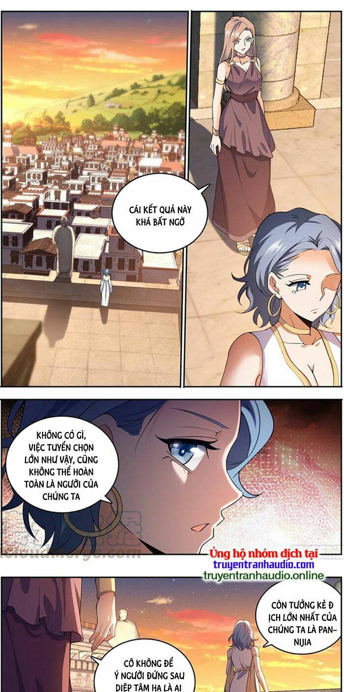 toàn chức pháp sư chapter 718 - Next chapter 719