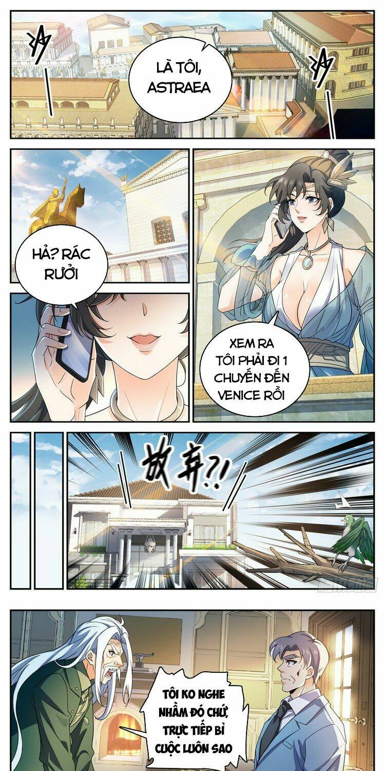 toàn chức pháp sư chapter 728 - Next chapter 729: raw