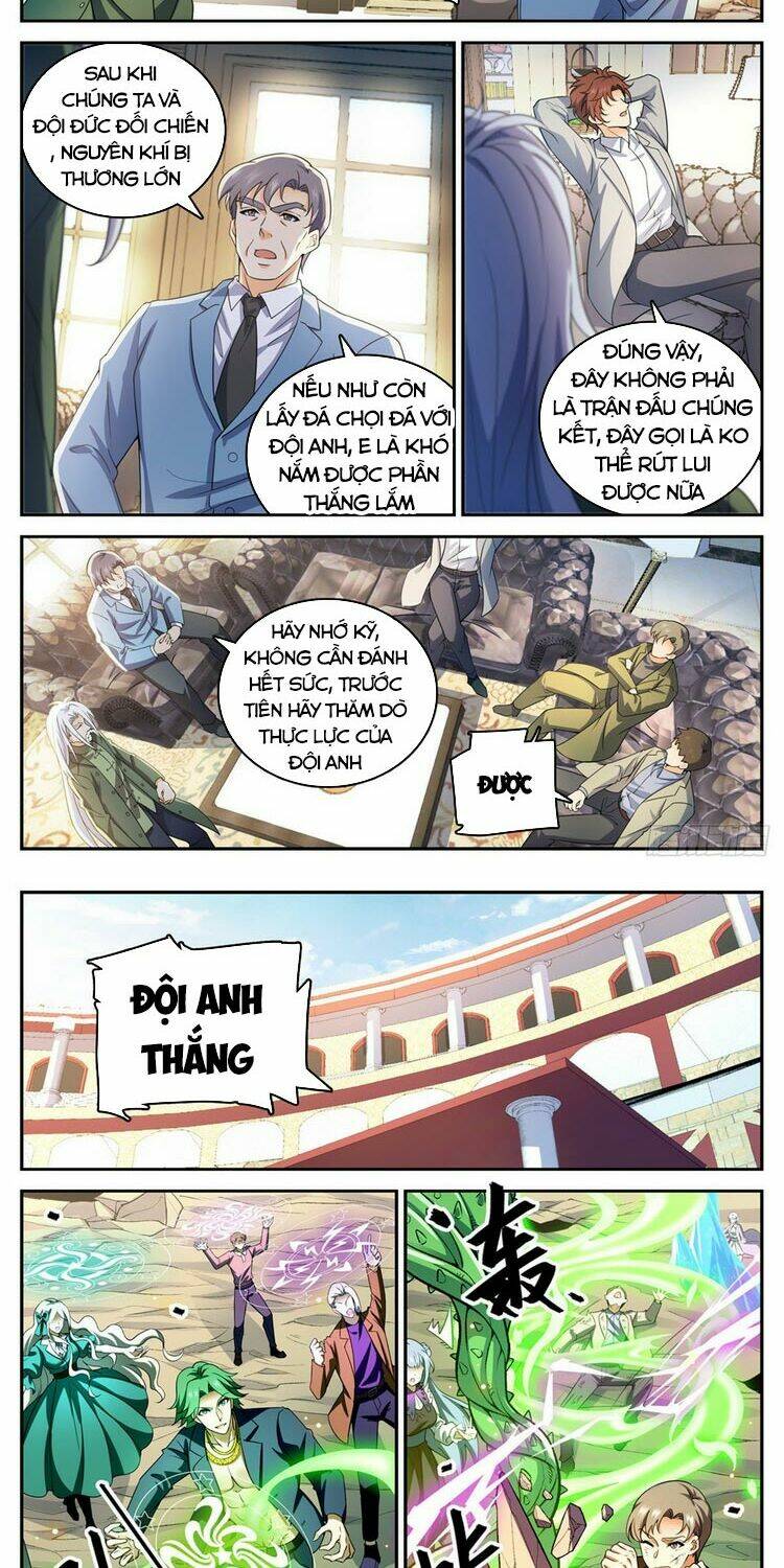 toàn chức pháp sư chapter 728 - Next chapter 729: raw