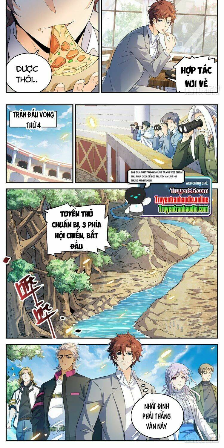 toàn chức pháp sư chapter 728 - Next chapter 729: raw