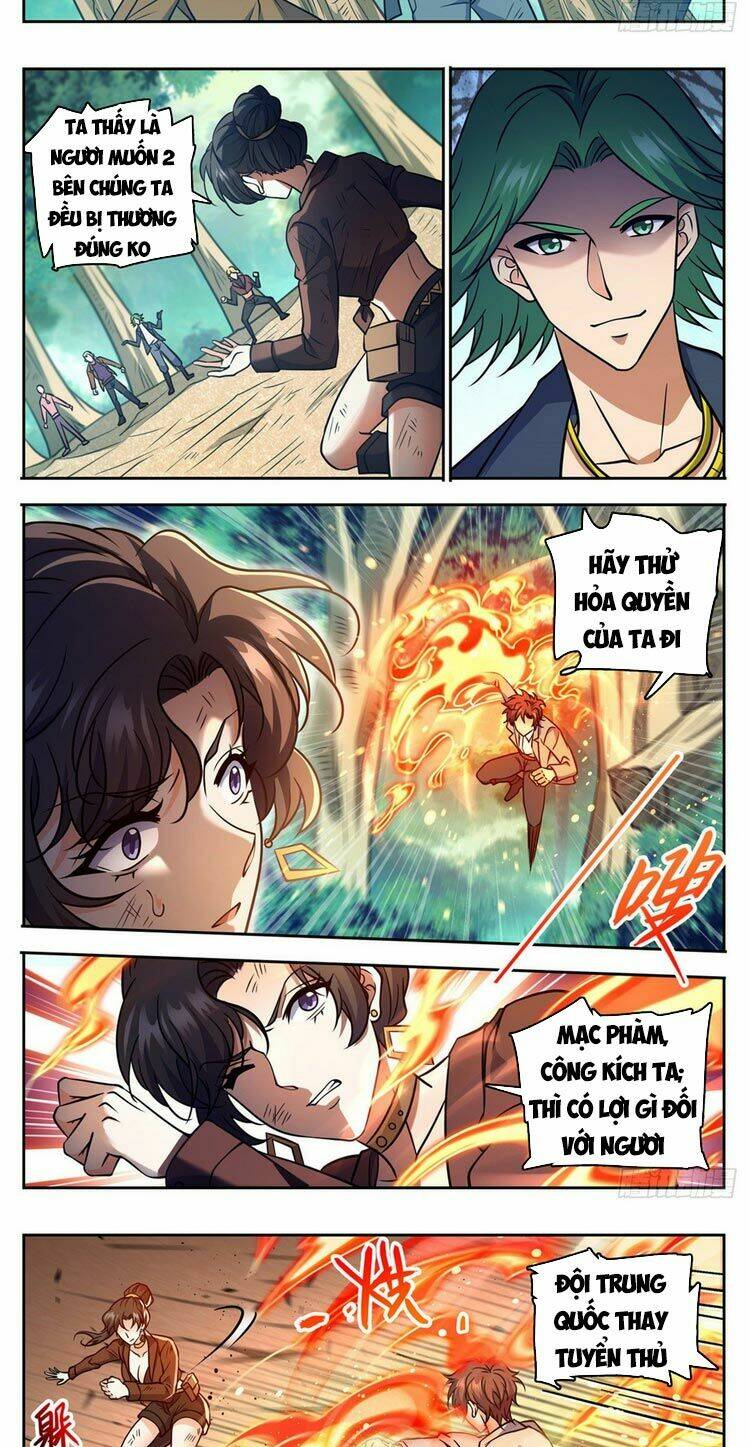 toàn chức pháp sư chapter 729: raw - Trang 2