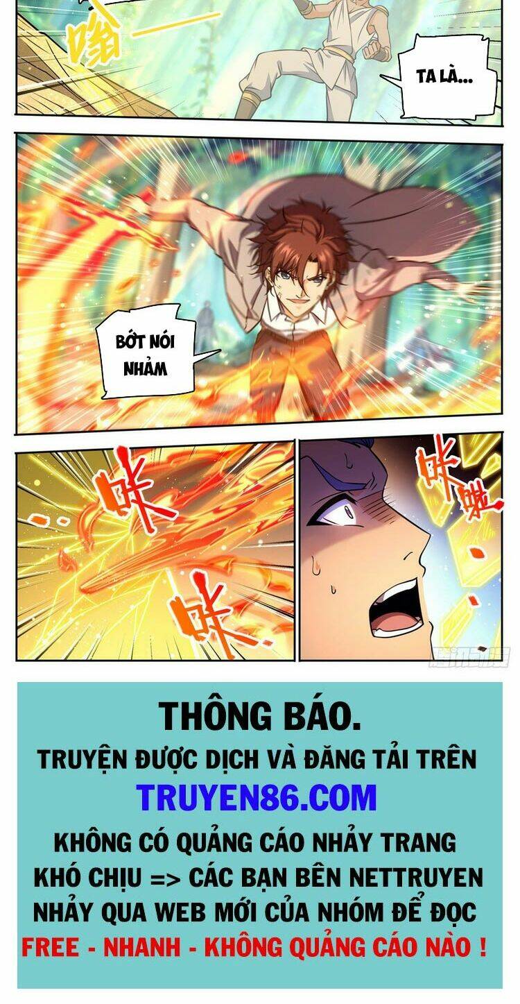 toàn chức pháp sư chapter 729: raw - Trang 2