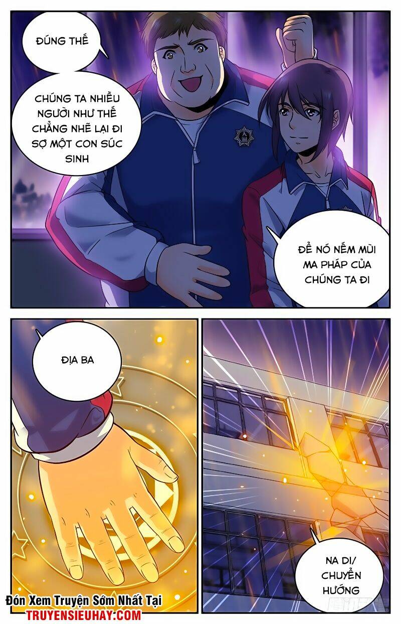 toàn chức pháp sư chapter 73 - Trang 2