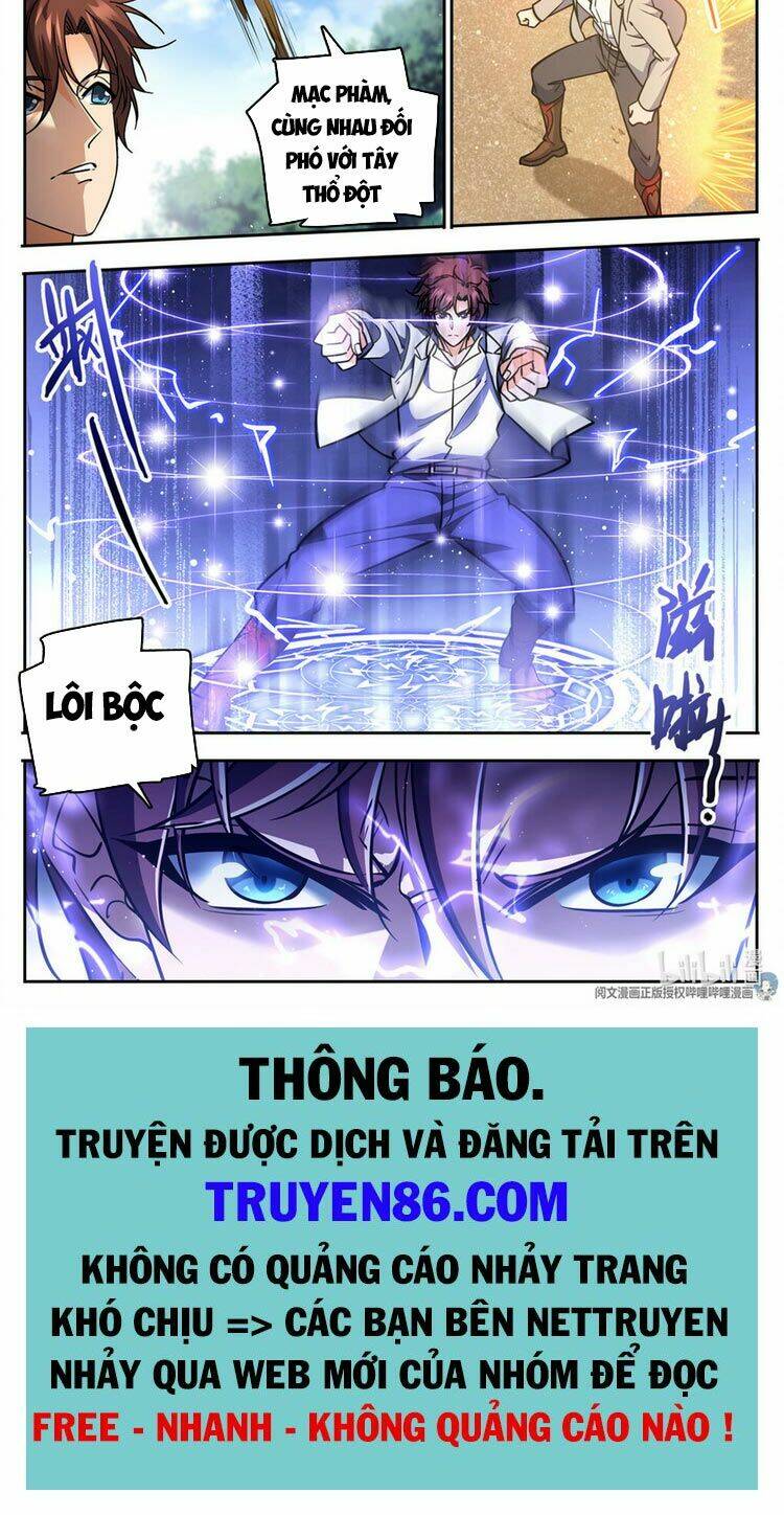 toàn chức pháp sư chapter 730 - Trang 2