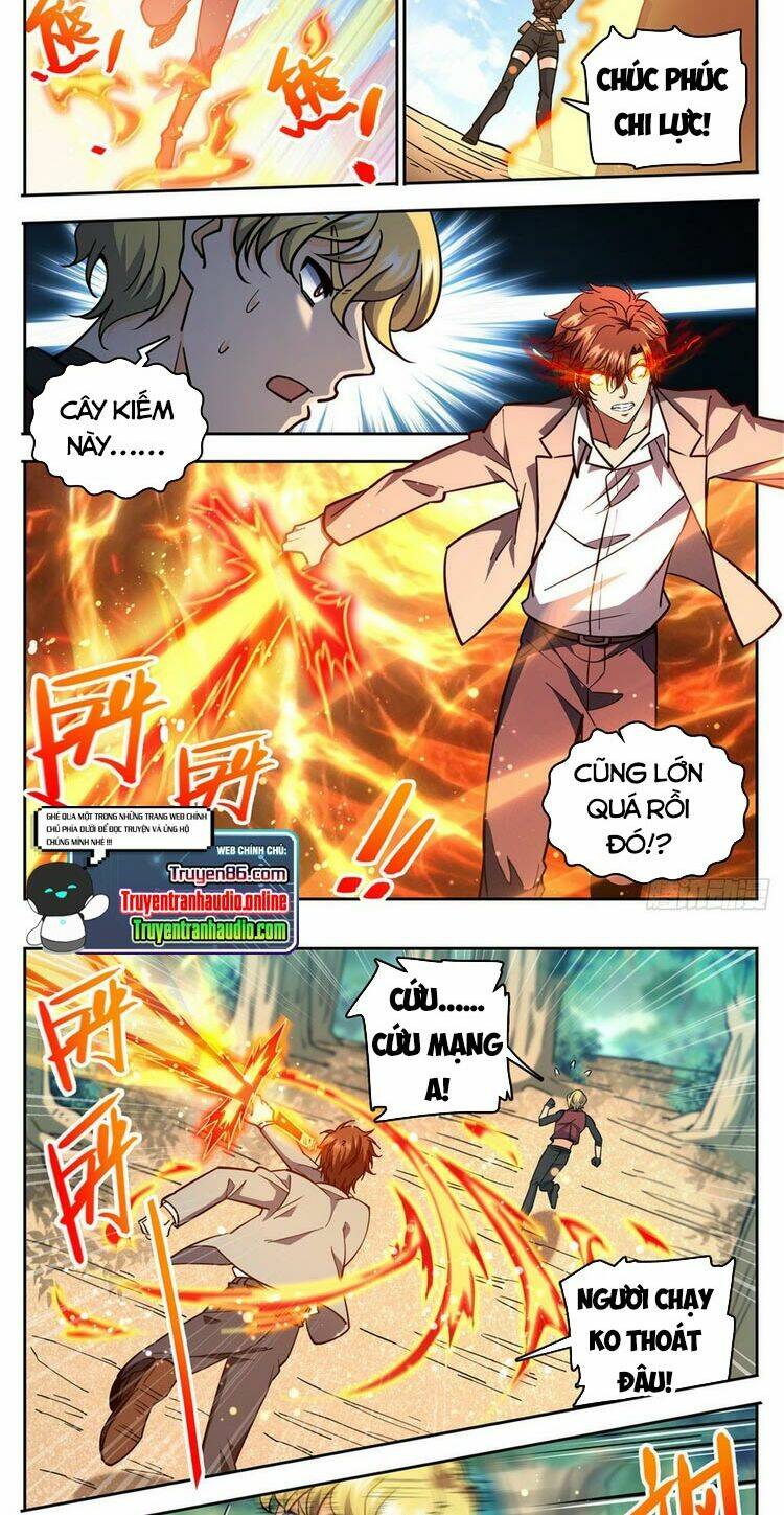 toàn chức pháp sư chapter 731 - Next chapter 732