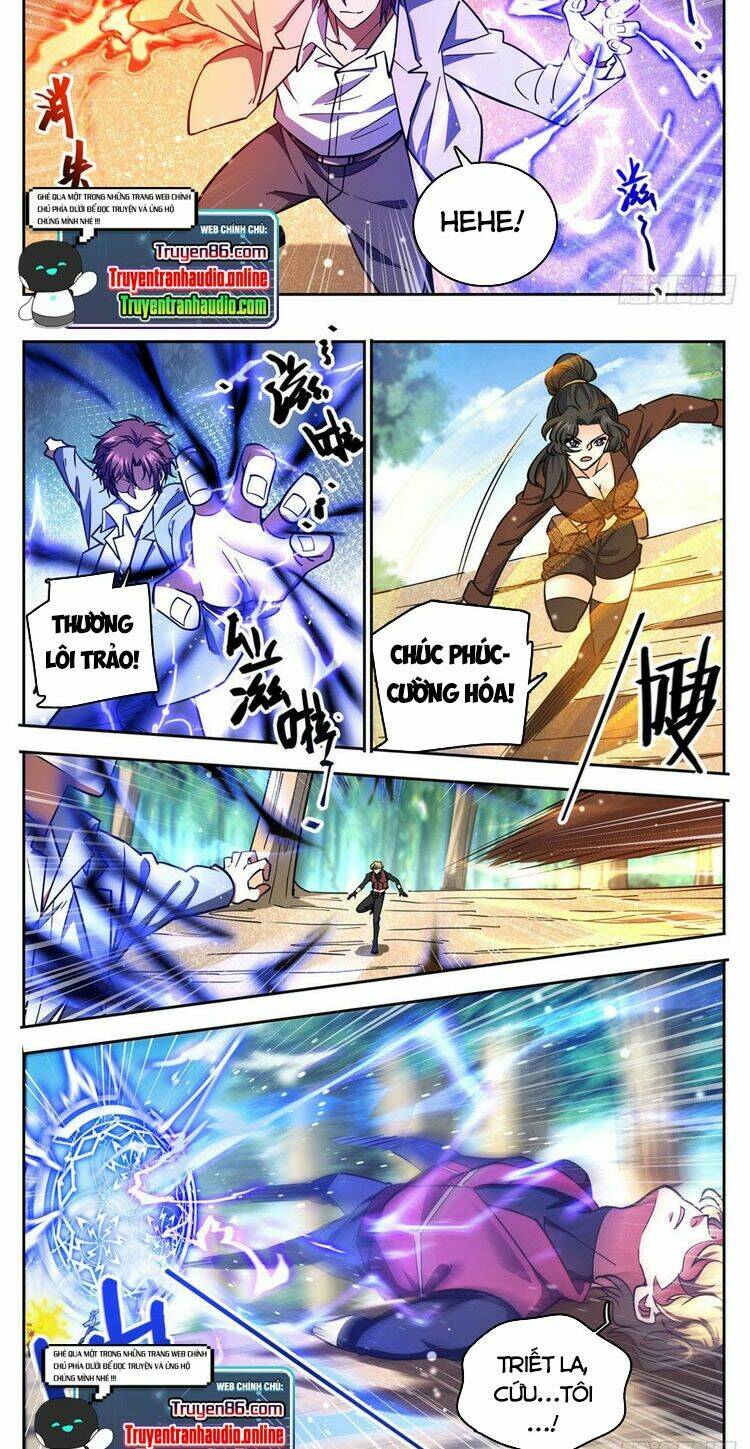 toàn chức pháp sư chapter 731 - Next chapter 732