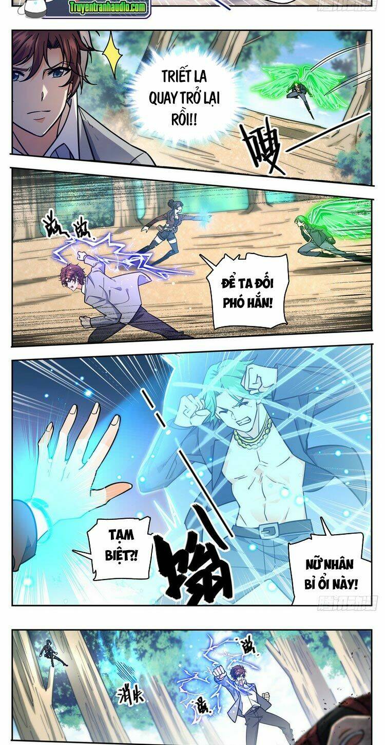 toàn chức pháp sư chapter 731 - Next chapter 732