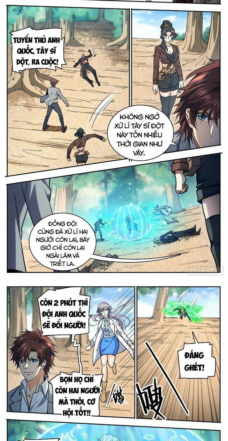 toàn chức pháp sư chapter 731 - Next chapter 732