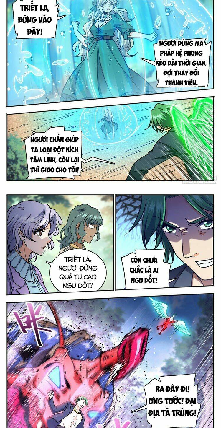 toàn chức pháp sư chapter 731 - Next chapter 732