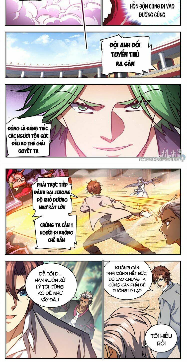 toàn chức pháp sư chapter 732 - Next chapter 733