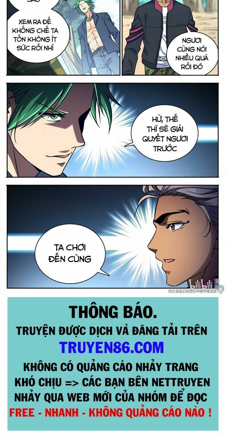 toàn chức pháp sư chapter 732 - Next chapter 733