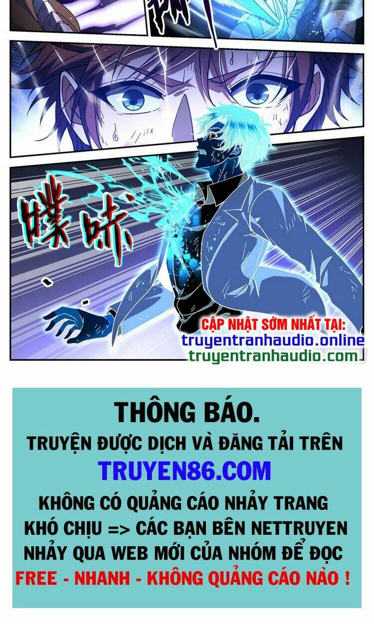 toàn chức pháp sư chapter 733 - Trang 2