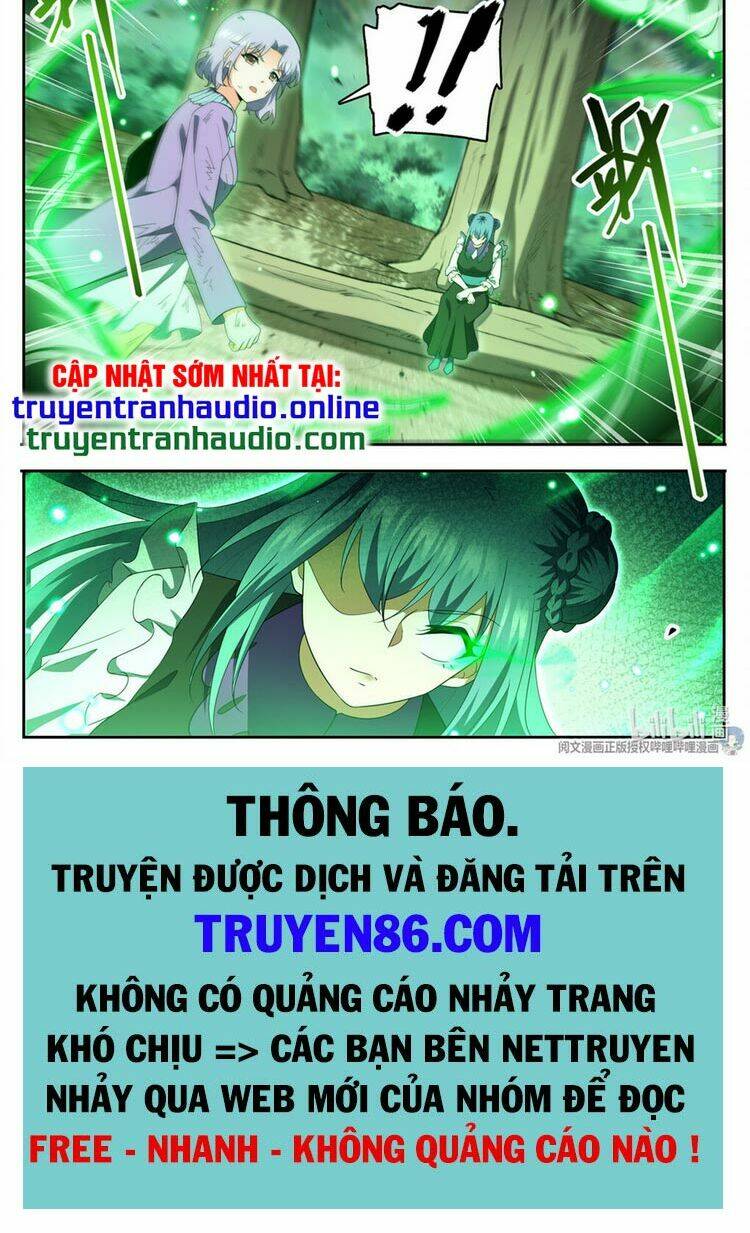 toàn chức pháp sư chapter 734 - Trang 2