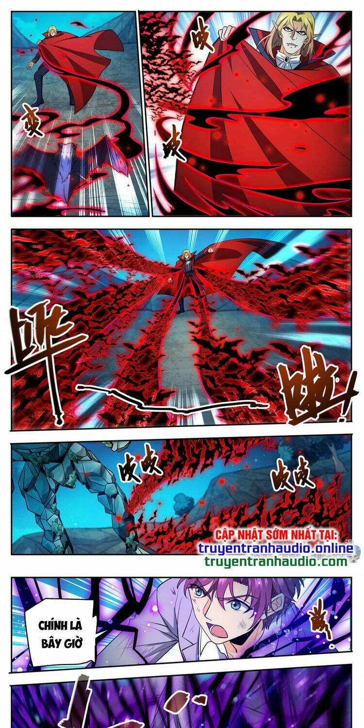 toàn chức pháp sư chapter 751 - Next chapter 752