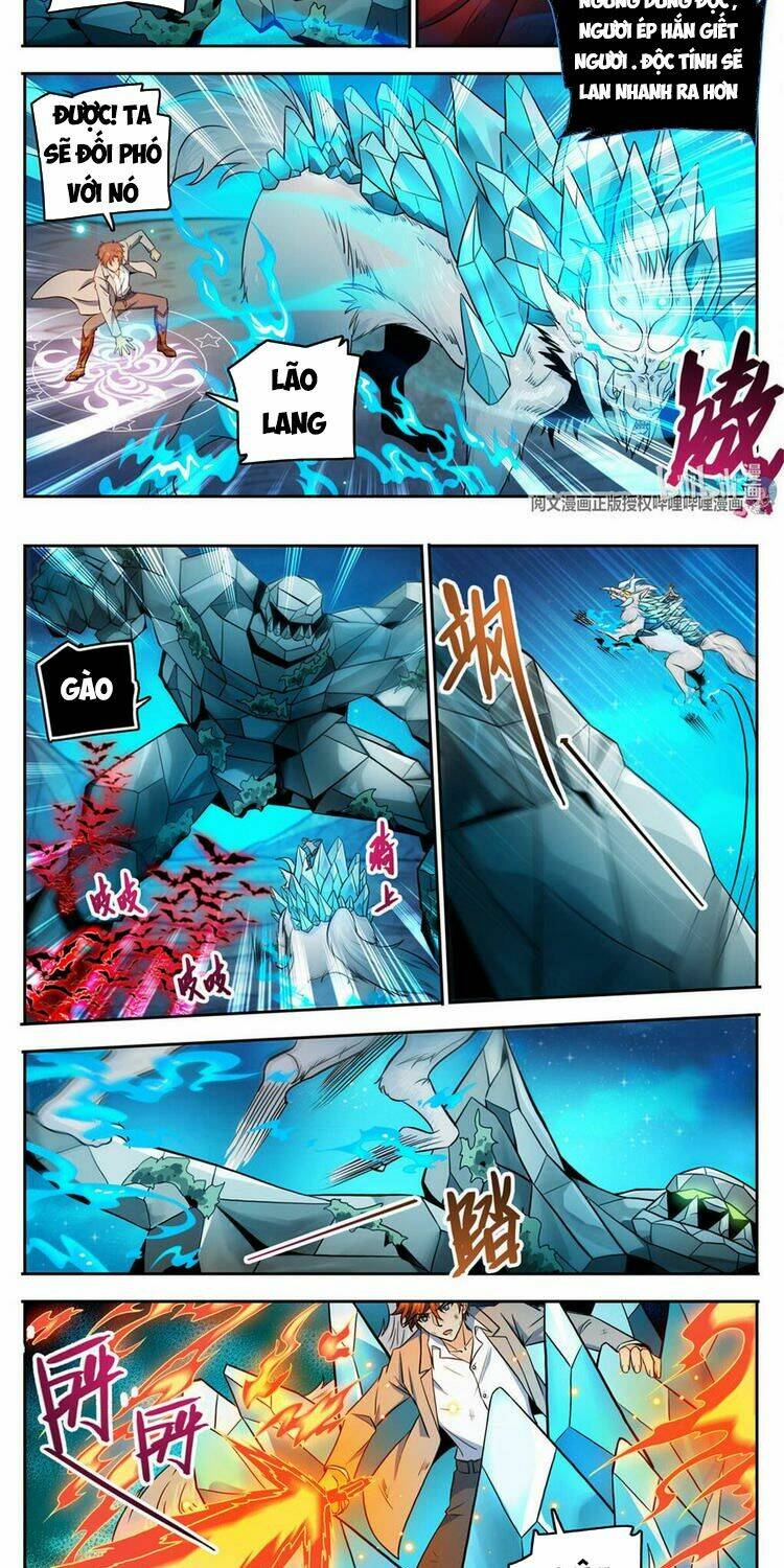 toàn chức pháp sư chapter 751 - Next chapter 752