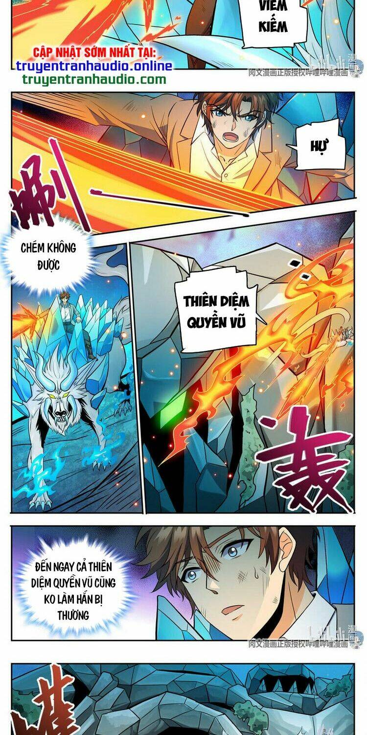 toàn chức pháp sư chapter 751 - Next chapter 752