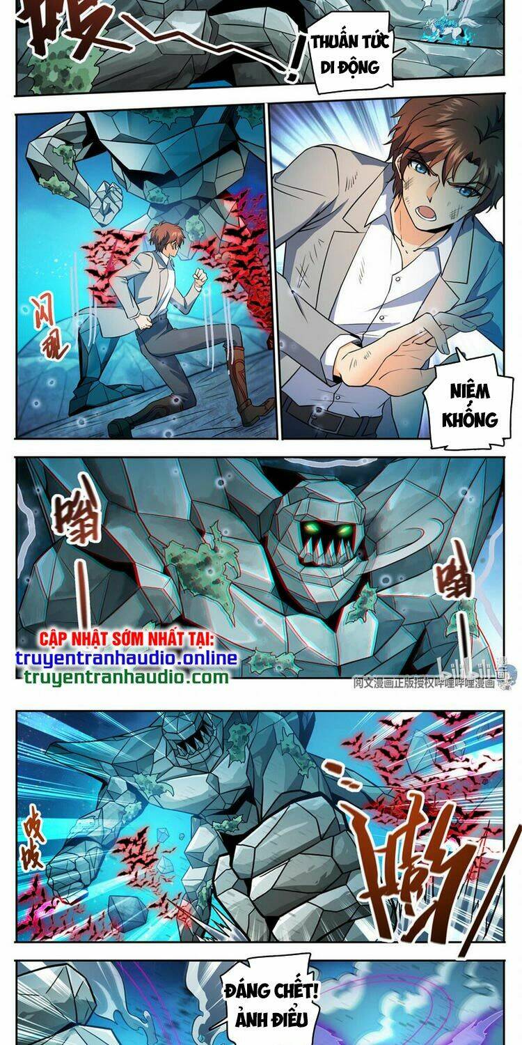 toàn chức pháp sư chapter 751 - Next chapter 752