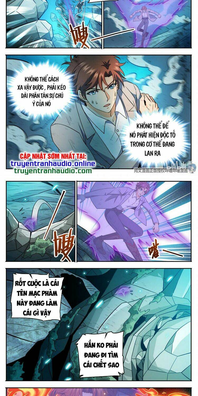 toàn chức pháp sư chapter 751 - Next chapter 752