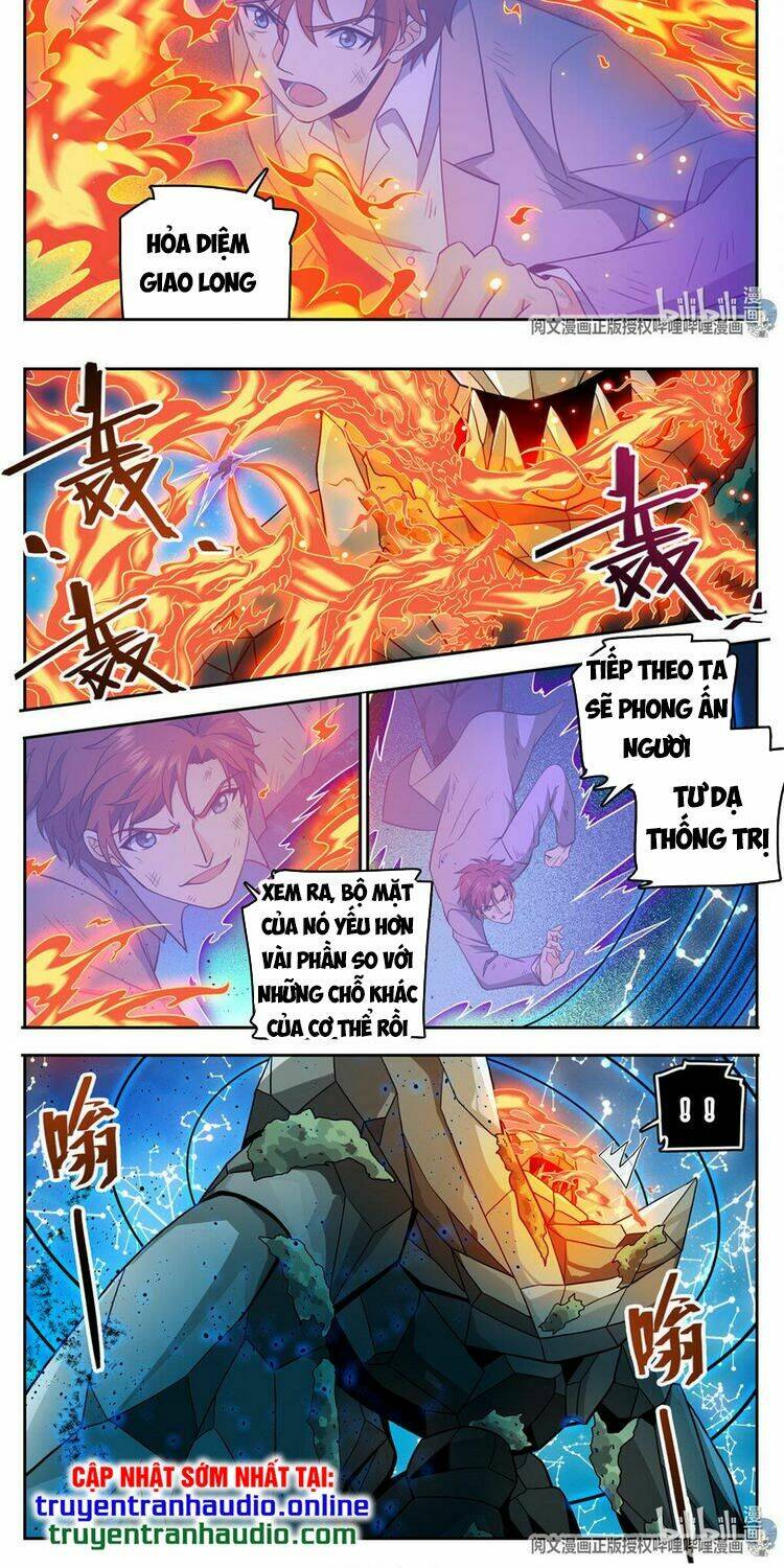 toàn chức pháp sư chapter 751 - Next chapter 752