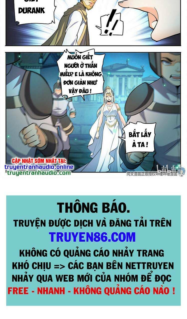 toàn chức pháp sư chapter 754 - Trang 2