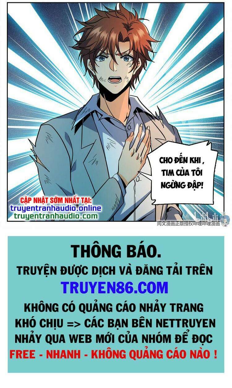 toàn chức pháp sư chapter 757 - Trang 2