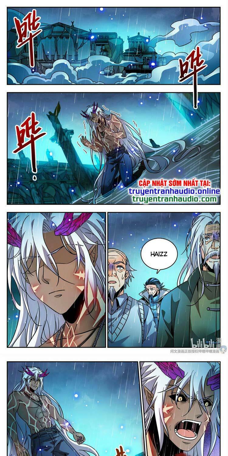 toàn chức pháp sư chapter 762 - Next chapter 763