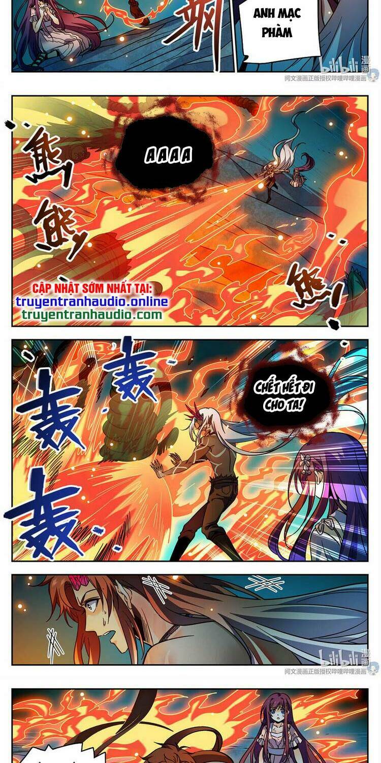 toàn chức pháp sư chapter 762 - Next chapter 763