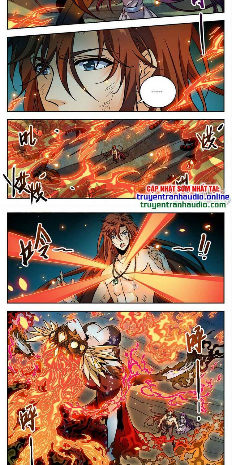 toàn chức pháp sư chapter 762 - Next chapter 763